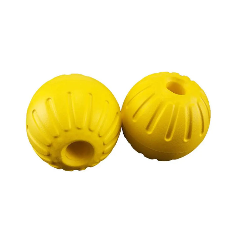 Indestructible Floating Dog Ball EVA Interactive Fetch Training Toy