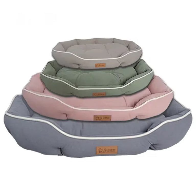 Large Dog Bed Cooling Mattress for Dogs Comfortable Pet Sofa Bed