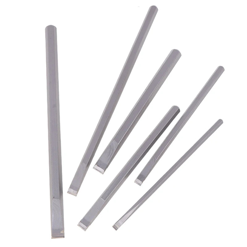 Carbide Precise Stone Carving Chisel | Professional Steel Cold Chisel