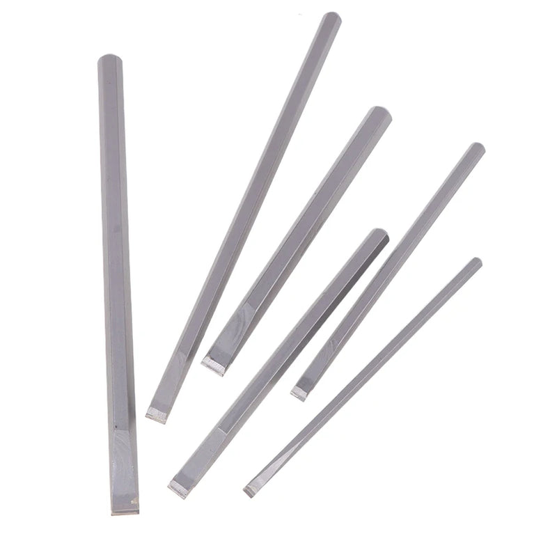 Carbide Precise Stone Carving Chisel | Professional Steel Cold Chisel