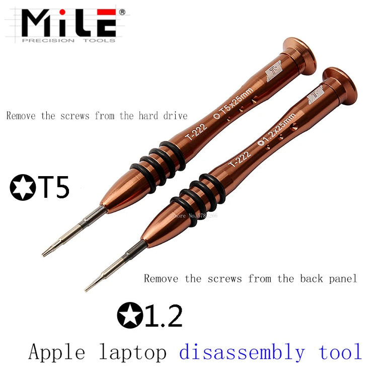 Precision Laptop Repair Tool Kit | Specialist Apple MacBook Service Set