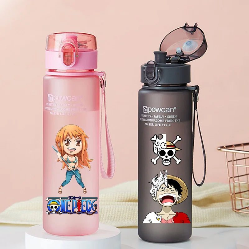 Large Capacity Sports Waterbottle Leak Proof Drinking Cup 1L