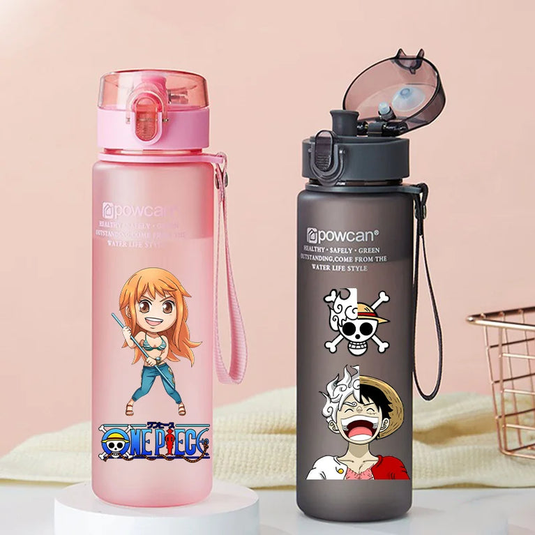 Large Capacity Sports Waterbottle Leak Proof Drinking Cup 1L