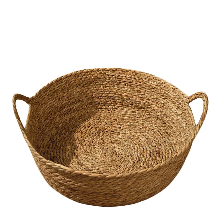 Cat Bed Basket Cooling & Heating Self Warm Cozy Nest