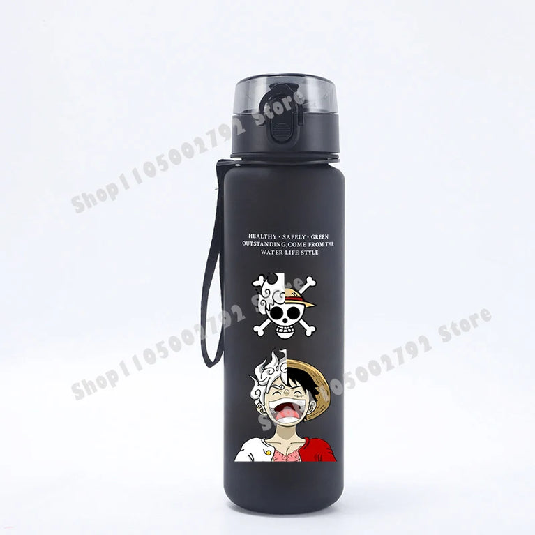 Large Capacity Sports Waterbottle Leak Proof Drinking Cup 1L