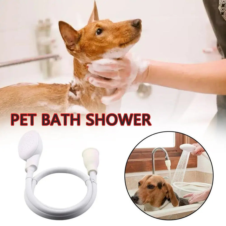 Pet Bathing Shower Head | Multifunctional Handheld Sprayer