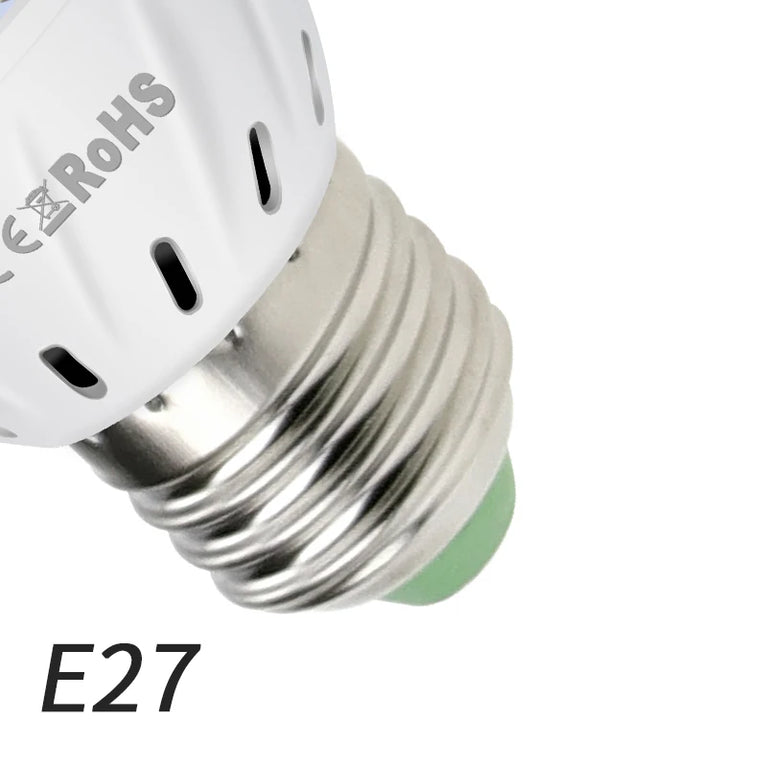Full Spectrum LED Grow Light Bulb | SMD 2835 Phytolamp for Indoor Cultivation